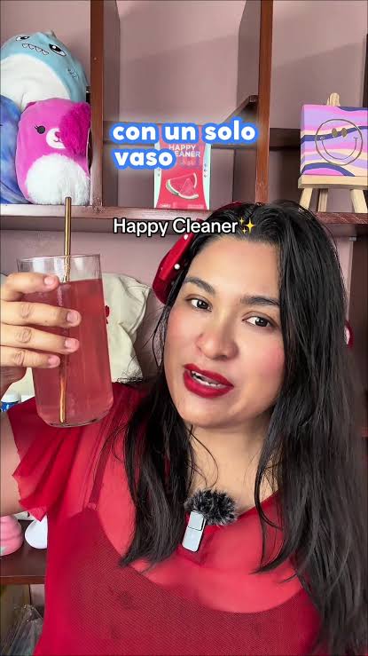 🍉 HAPPY CLEANER ✨ Siéntete más liger@, cómod@ y renovad@ cada día 💚 | 100% ORIGINAL Y GARANTIZADO ✅ | MADE IN USA 🇺🇸