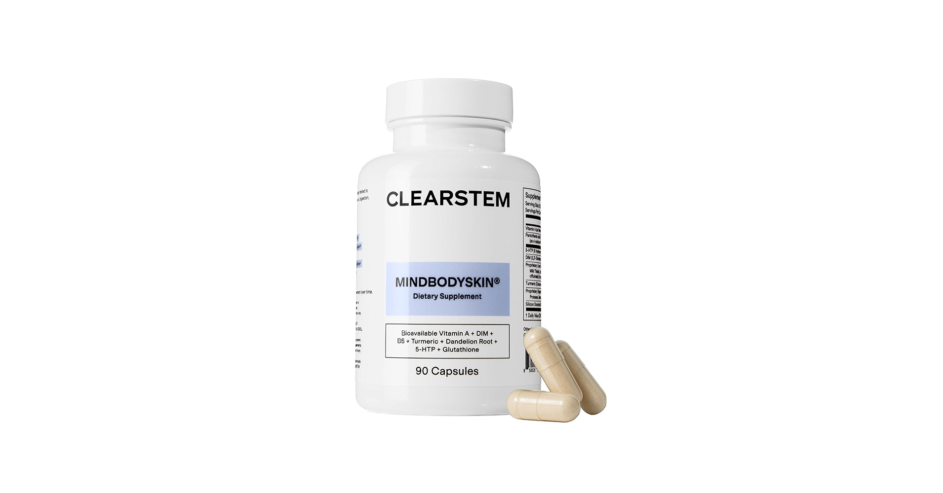 🌸 CLEARSTEM ACNÉ HORMONAL BAJO CONTROL, BELLEZA QUE SE NOTA 🌸 🇺🇸 100% ORIGINAL MADE IN USA ✅ | 🎁 OBSEQUIO SORPRESA | 🚚 ENVÍO GRATIS