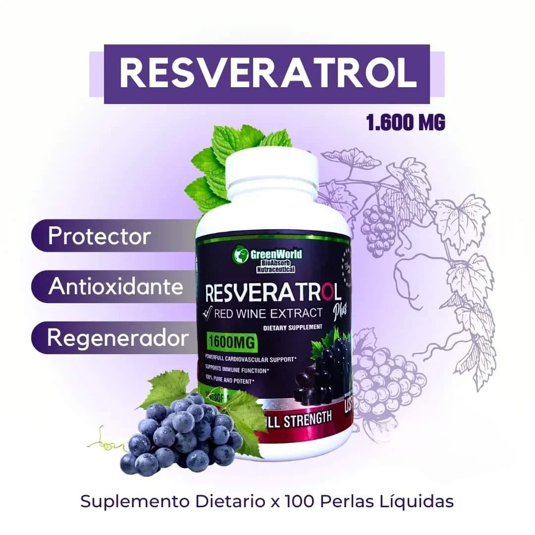 SUPER COMBO (NAD + ASHWAGANDHA KSM-66 + RESVERATROL)100% ORIGINAL IMPORTADO 🇺🇲 😍🍇💟 "Restaura Cuerpo, Mente y Espíritu”