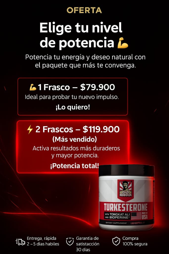 TURKESTERONE + TONGKAT ALI OLD SCHOOL 🇺🇲 100 % ORIGINAL 🍆🔥💪