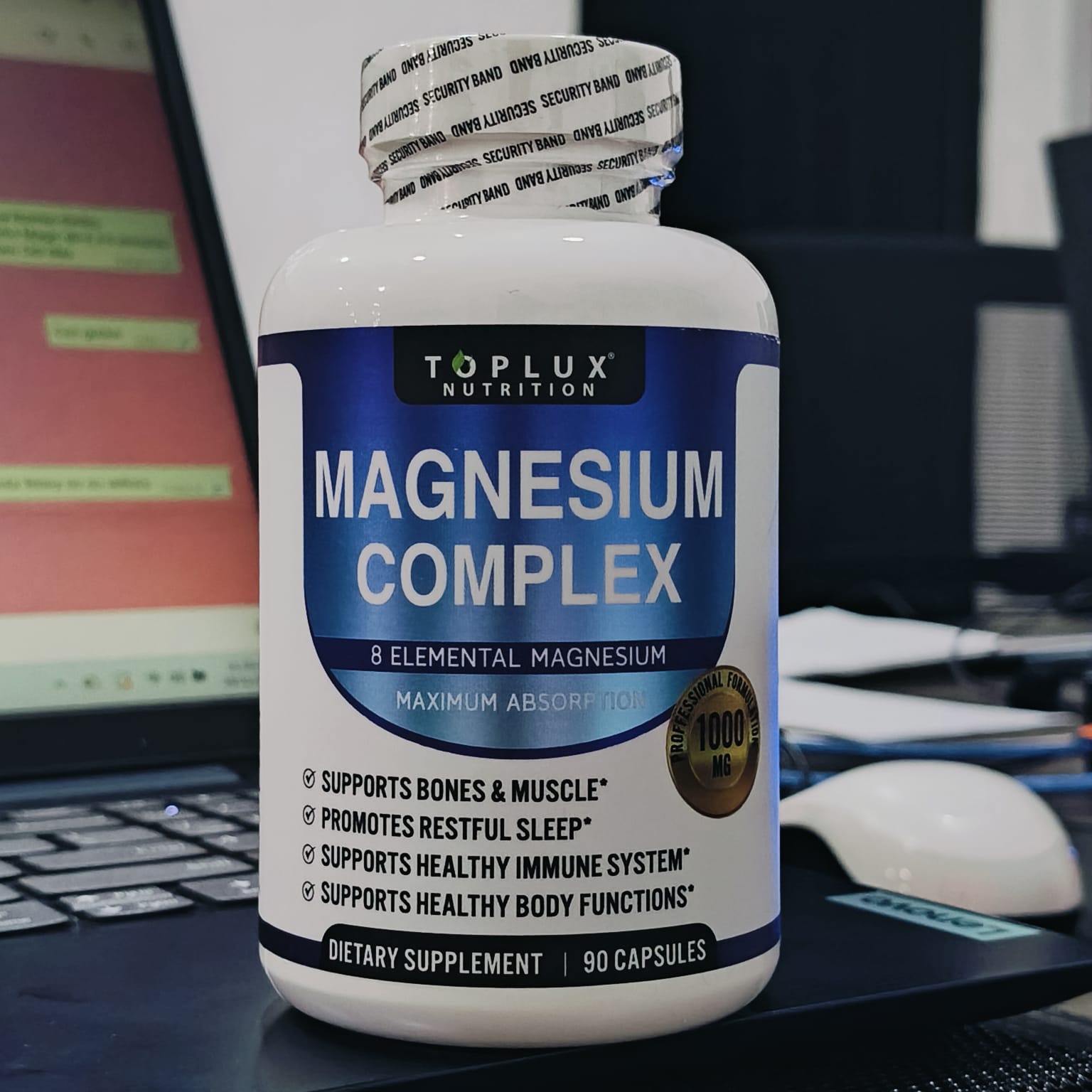 💥 TRÍO VITALIDAD EXTREMA: 3 SUPLEMENTOS PREMIUM + OBSEQUIO SORPRESA 🎁  🌟 ENERGÍA, INMUNIDAD Y CONTROL TOTAL · 100% ORIGINAL 🇺🇸 IMPORTADO