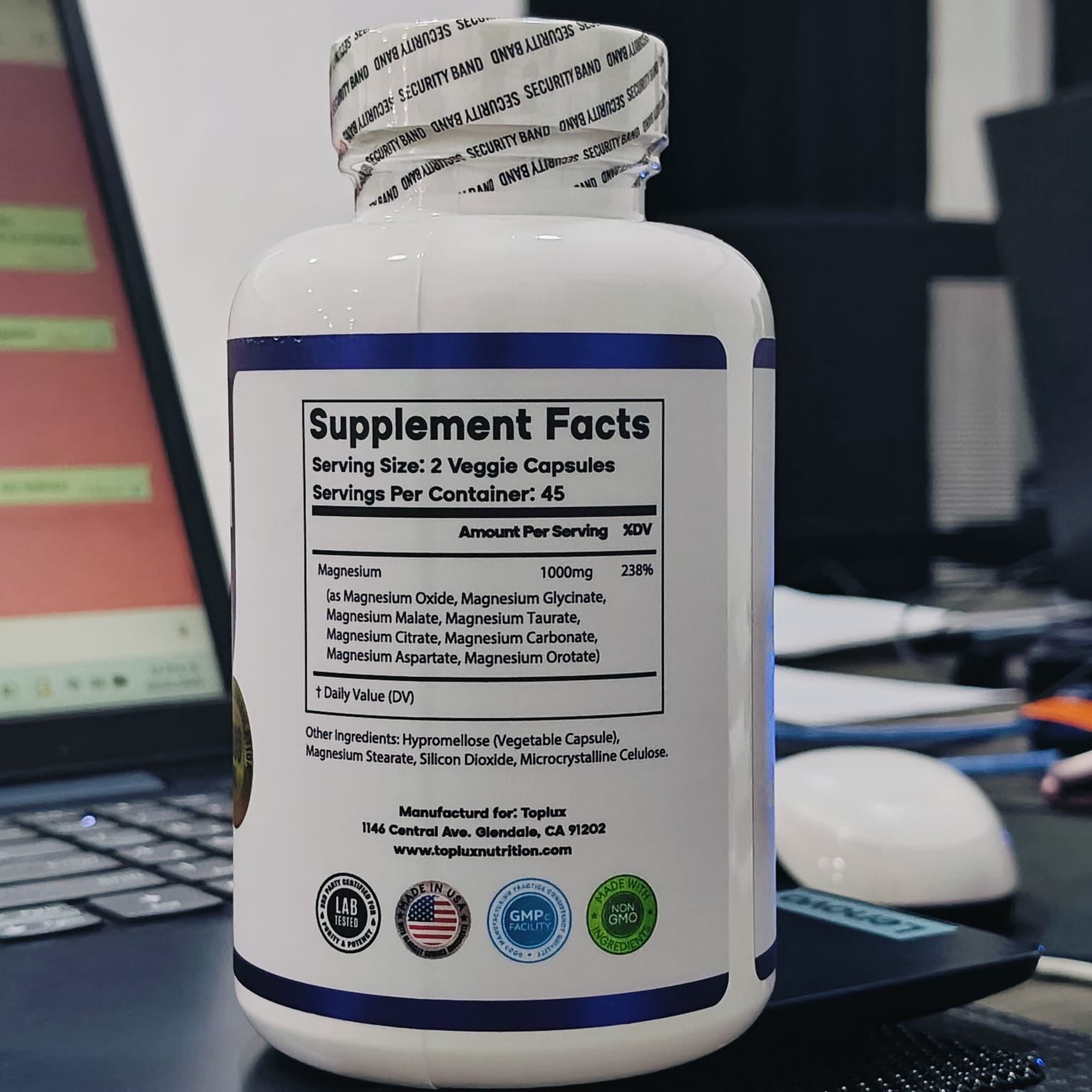 💥 TRÍO VITALIDAD EXTREMA: 3 SUPLEMENTOS PREMIUM + OBSEQUIO SORPRESA 🎁  🌟 ENERGÍA, INMUNIDAD Y CONTROL TOTAL · 100% ORIGINAL 🇺🇸 IMPORTADO