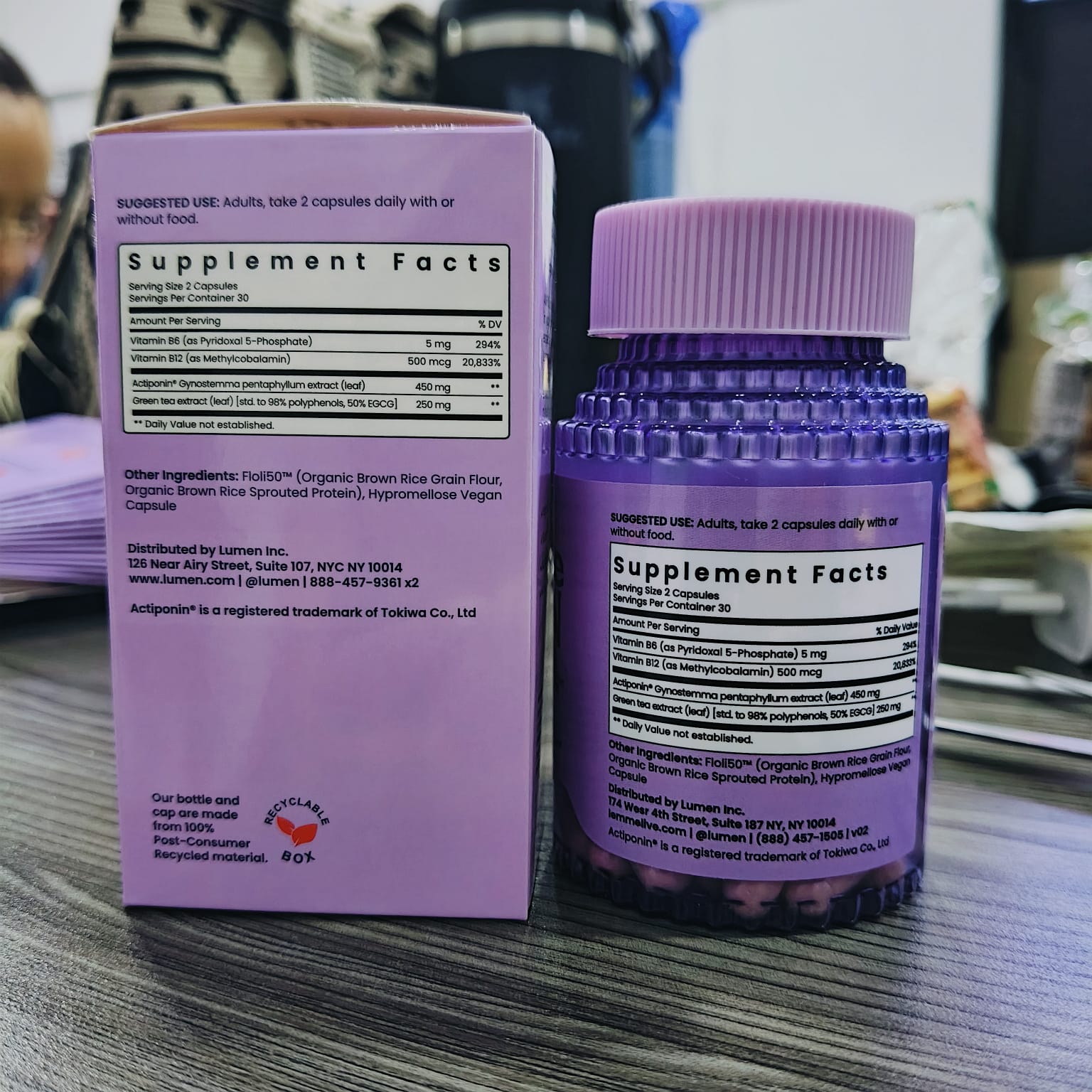 LEMME BURN Metabolism & AMPK Activator 🔥 Metabolismo Activo, Cuerpo en Control🔥 100% Original 🇺🇸 Directo de USA + Gel URO GRATIS 🎁