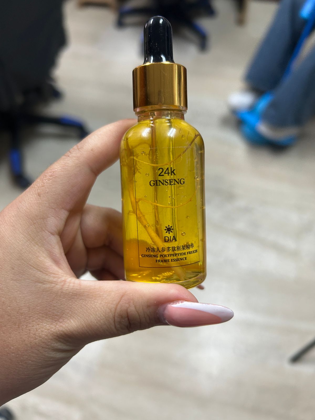 ✨ Despierta tu Piel con el Poder del Ritual Coreano 🇰🇷💛 – Dúo Ginseng 24K Premium 100% Original para Luminosidad y Rejuvenecimiento Total 🌿