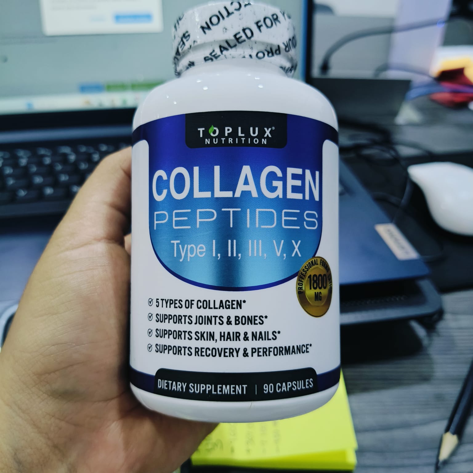 🚀🇺🇸 KIT PREMIUM DE VITALIDAD 360° 🇺🇸🚀  ⚡ ¡Recupera tu Energía, Fuerza y Bienestar desde Adentro! ⚡  🔥 100% Original Garantizado | 🇺🇸 Made in USA | 🎁 Obsequio Sorpresa | 🚚 Envío Gratis