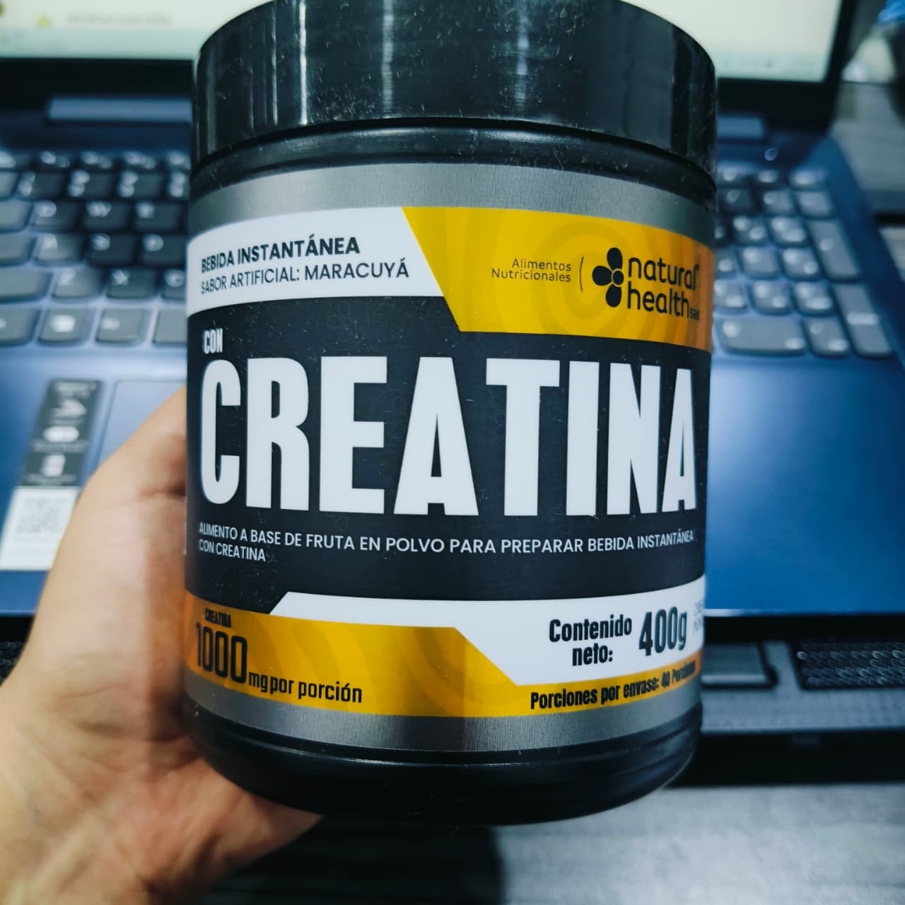 ⚔️ KIT PLAN MAESTRO DE FUERZA Y LONGEVIDAD ⚔️ 🇺🇸 100% ORIGINAL + obsequio sorpresa🎁+ 🚚 ENVÍO GRATIS