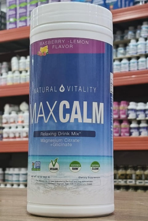 🔥 MAXCALM® RELAX: Calma Tu Mente, Relaja Tu Cuerpo y Descansa Mejor 🇺🇸✨ ✅ 100% Original | 🇺🇸 Made in USA | 🚚 Envío Gratis |