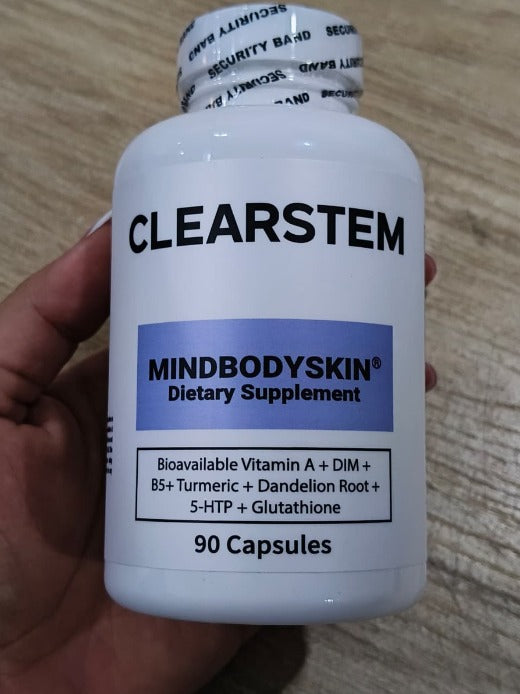 🌸 CLEARSTEM ACNÉ HORMONAL BAJO CONTROL, BELLEZA QUE SE NOTA 🌸 🇺🇸 100% ORIGINAL MADE IN USA ✅ | 🎁 OBSEQUIO SORPRESA | 🚚 ENVÍO GRATIS