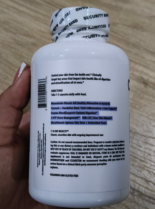 🌸 CLEARSTEM ACNÉ HORMONAL BAJO CONTROL, BELLEZA QUE SE NOTA 🌸 🇺🇸 100% ORIGINAL MADE IN USA ✅ | 🎁 OBSEQUIO SORPRESA | 🚚 ENVÍO GRATIS