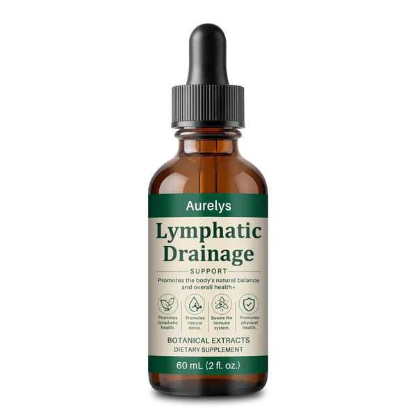 Elixir Linfático Vitalidad y Bienestar