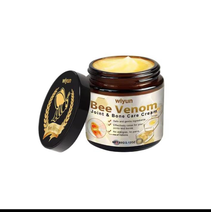 BEE VENOM CREAM 🇺🇲🐝💪 (veneno de abeja) 100% ORIGINAL
